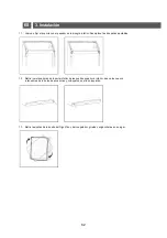 Preview for 63 page of Brandt BFC8632NW Instruction Manual