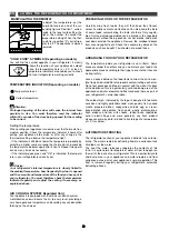 Preview for 22 page of Brandt BFD1420NS Instructions For Use Manual