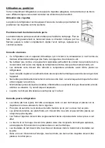 Preview for 18 page of Brandt BFD4522SS Instruction Manual