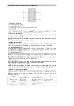 Preview for 14 page of Brandt BFD5827NX Instructions For Use Manual