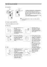 Preview for 72 page of Brandt BFD5827NX Instructions For Use Manual