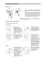 Preview for 115 page of Brandt BFD5827NX Instructions For Use Manual