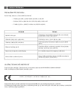 Preview for 123 page of Brandt BFD5827NX Instructions For Use Manual