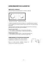 Предварительный просмотр 74 страницы Brandt BFD672MNW Instruction Manual