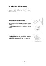 Предварительный просмотр 93 страницы Brandt BFD672MNW Instruction Manual