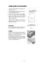 Предварительный просмотр 95 страницы Brandt BFD672MNW Instruction Manual