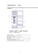 Предварительный просмотр 129 страницы Brandt BFD672MNW Instruction Manual