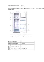 Предварительный просмотр 130 страницы Brandt BFD672MNW Instruction Manual