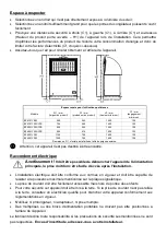 Предварительный просмотр 13 страницы Brandt BFK101YBW Instruction Manual