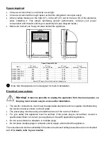 Предварительный просмотр 30 страницы Brandt BFK101YBW Instruction Manual