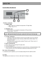 Предварительный просмотр 31 страницы Brandt BFK101YBW Instruction Manual