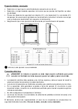 Предварительный просмотр 46 страницы Brandt BFK101YBW Instruction Manual