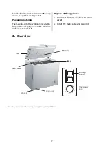 Предварительный просмотр 19 страницы Brandt BFK715MSS Instruction Manual