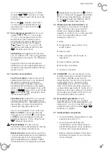 Предварительный просмотр 18 страницы Brandt BFL2352BW Instruction Manual