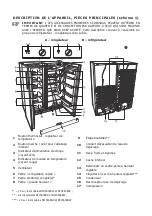 Предварительный просмотр 13 страницы Brandt BFL5636BW Instructions For Use Manual