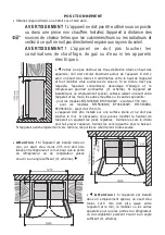 Предварительный просмотр 14 страницы Brandt BFL5636BW Instructions For Use Manual