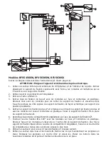 Предварительный просмотр 24 страницы Brandt BFL5636BW Instructions For Use Manual