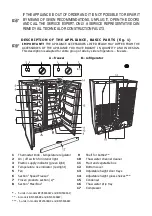 Предварительный просмотр 38 страницы Brandt BFL5636BW Instructions For Use Manual