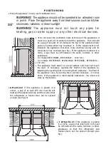 Предварительный просмотр 39 страницы Brandt BFL5636BW Instructions For Use Manual