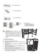 Предварительный просмотр 41 страницы Brandt BFL5636BW Instructions For Use Manual