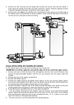 Предварительный просмотр 48 страницы Brandt BFL5636BW Instructions For Use Manual