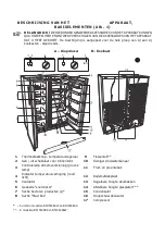 Предварительный просмотр 114 страницы Brandt BFL5636BW Instructions For Use Manual