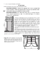 Предварительный просмотр 115 страницы Brandt BFL5636BW Instructions For Use Manual