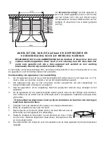 Предварительный просмотр 116 страницы Brandt BFL5636BW Instructions For Use Manual