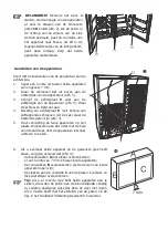 Предварительный просмотр 118 страницы Brandt BFL5636BW Instructions For Use Manual