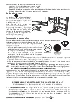 Предварительный просмотр 121 страницы Brandt BFL5636BW Instructions For Use Manual