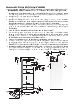 Предварительный просмотр 126 страницы Brandt BFL5636BW Instructions For Use Manual