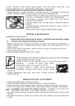 Предварительный просмотр 148 страницы Brandt BFL5636BW Instructions For Use Manual