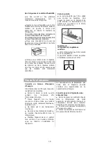 Preview for 18 page of Brandt BFL584YNW Instruction Manual