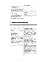 Preview for 19 page of Brandt BFL584YNW Instruction Manual