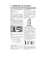 Preview for 30 page of Brandt BFL584YNW Instruction Manual