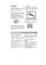 Preview for 98 page of Brandt BFL584YNW Instruction Manual