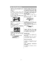 Предварительный просмотр 138 страницы Brandt BFL584YNW Instruction Manual