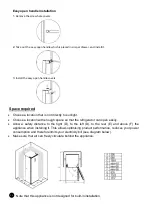 Предварительный просмотр 36 страницы Brandt BFL8620NA Instruction Manual