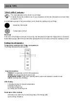 Предварительный просмотр 38 страницы Brandt BFL8620NA Instruction Manual