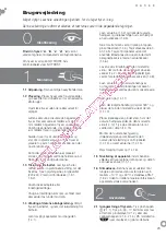 Preview for 25 page of Brandt BFU28NW Instruction Manual