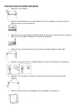 Preview for 12 page of Brandt BFU4351SW Instruction Manual