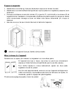 Preview for 14 page of Brandt BFU4351SW Instruction Manual