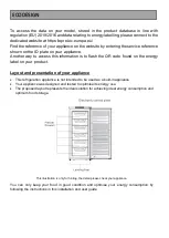 Preview for 28 page of Brandt BFU4351SW Instruction Manual