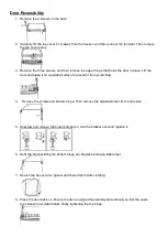 Preview for 32 page of Brandt BFU4351SW Instruction Manual