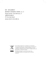 Preview for 41 page of Brandt BFU4351SW Instruction Manual