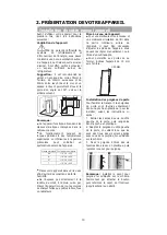 Preview for 10 page of Brandt BFU584YNW Instruction Manual