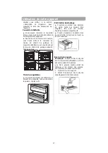 Preview for 17 page of Brandt BFU584YNW Instruction Manual