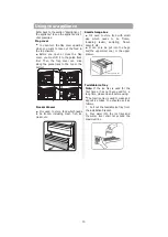 Preview for 36 page of Brandt BFU584YNW Instruction Manual