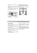 Preview for 37 page of Brandt BFU584YNW Instruction Manual