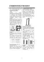 Preview for 89 page of Brandt BFU584YNW Instruction Manual